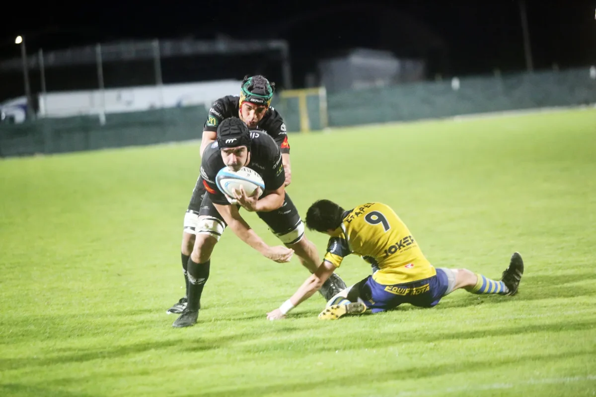 Rugby Aac X Rcl T