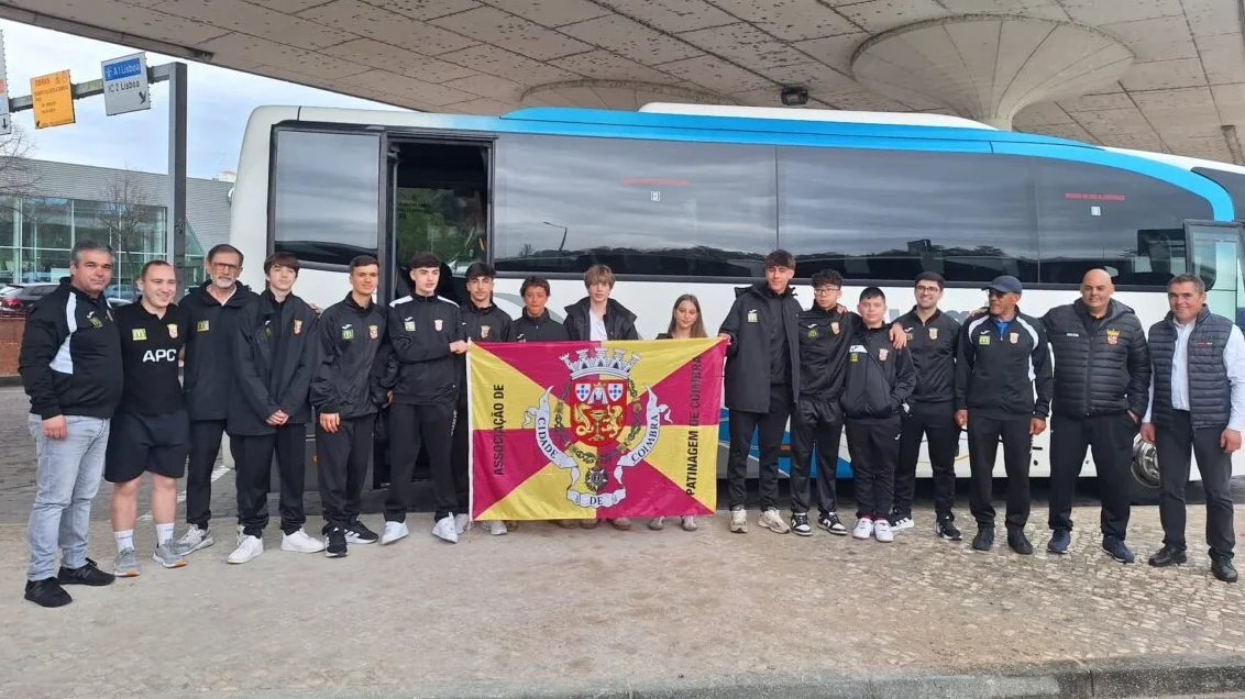 Seleção Ap Coimbra