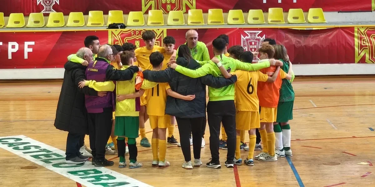Seleção Coimbra