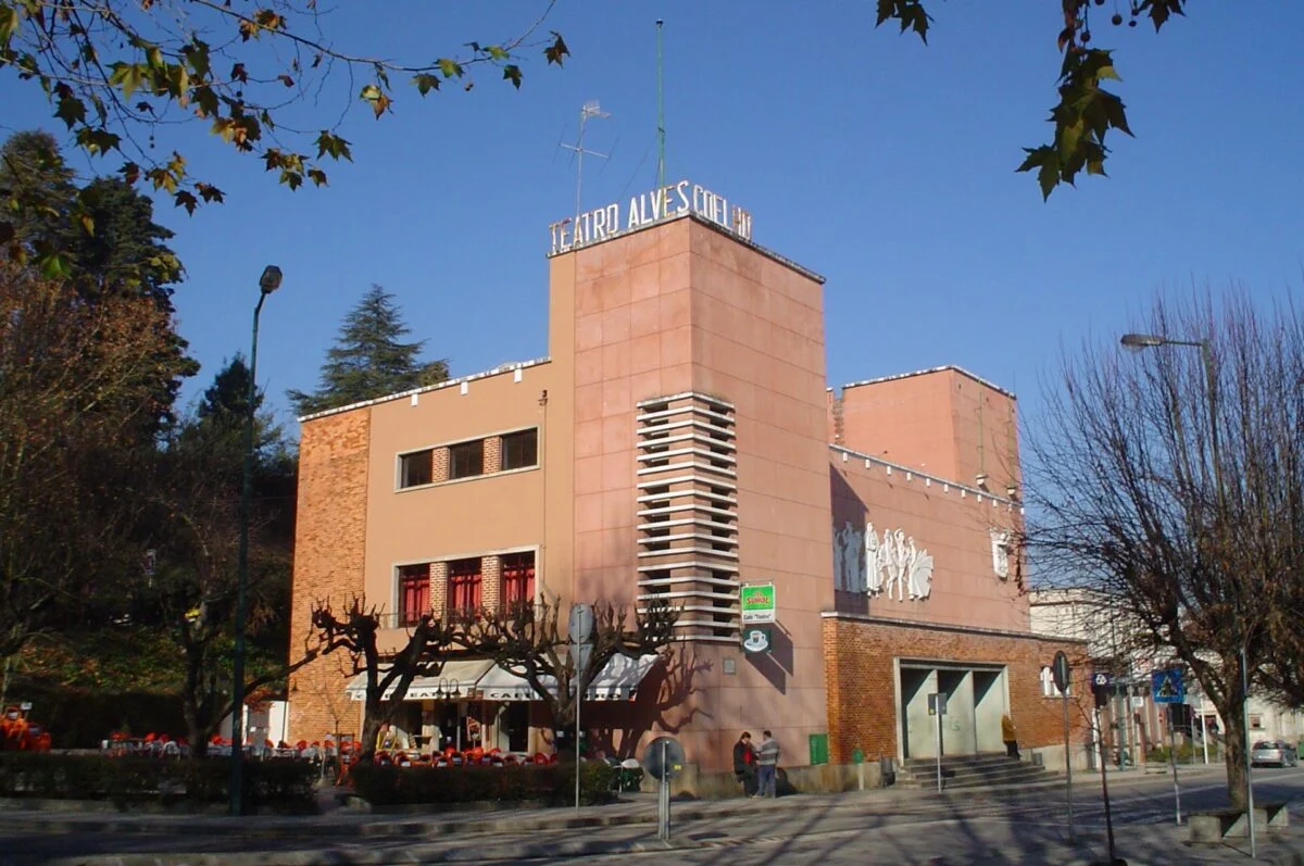 Teatro Alves Coelho