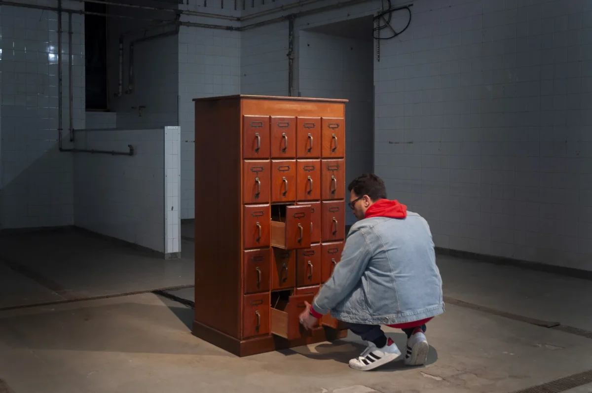 The Cabinet Of Curiousness Jorge Das Neves 6
