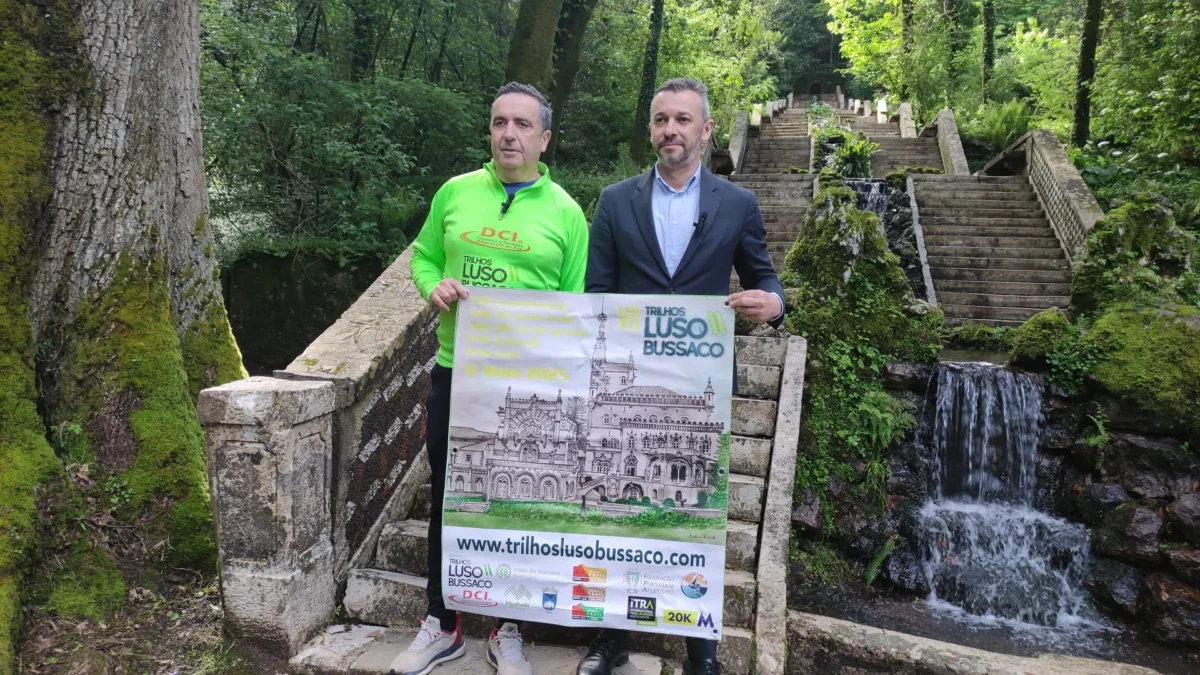 Trail Luso Bussaco