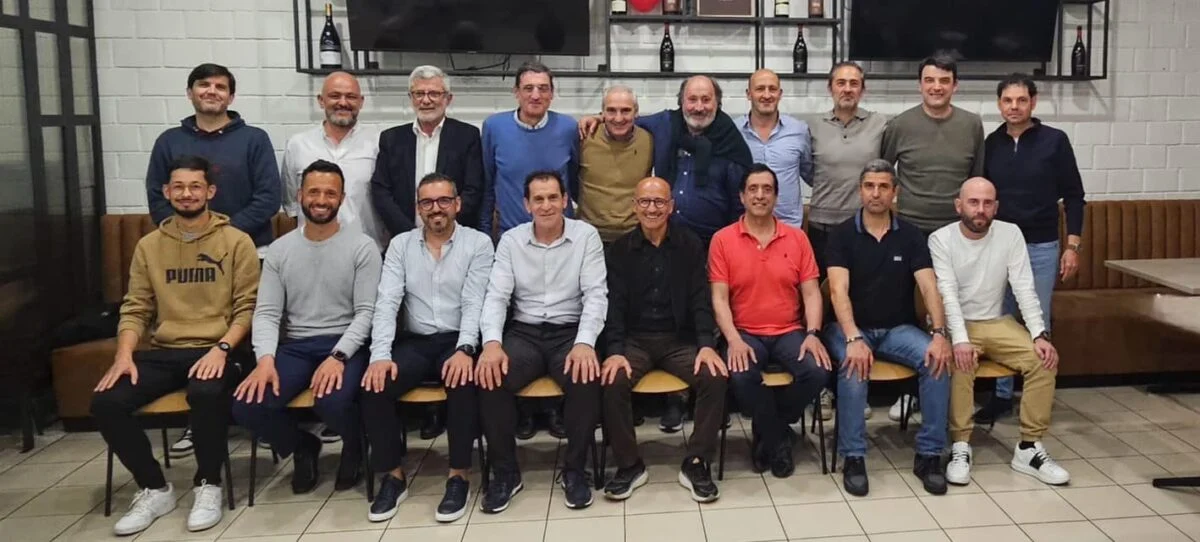 Treinadores Candidatura Site