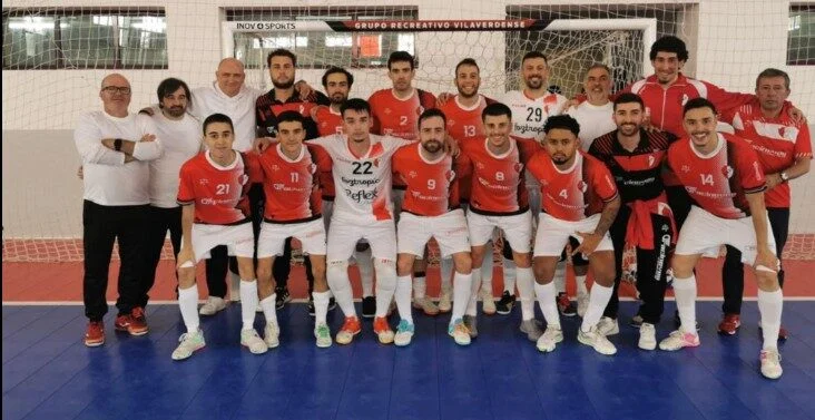 Vilaverdense Manutenção Principal