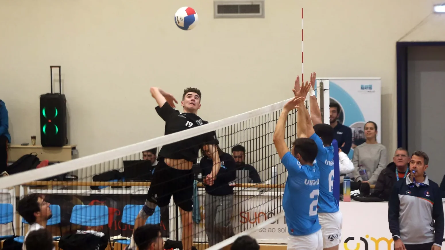 Volei Escolhida