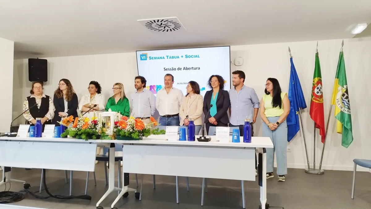 Agentes E Dirigentes Setor Social Tábua