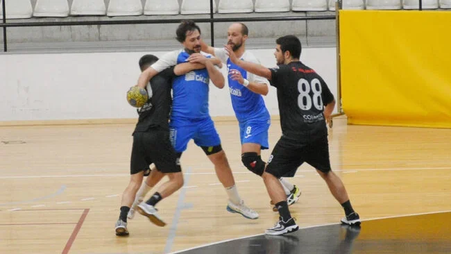 Andebol Aac
