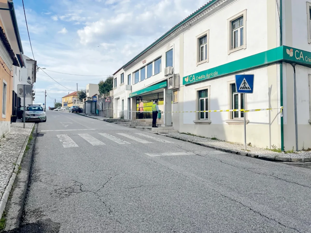 Assalto Banco