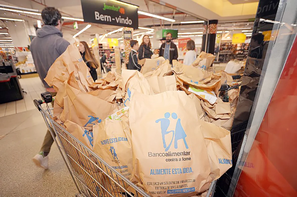 Banco Alimentar T