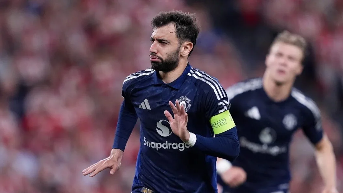 Bruno Fernandes Net