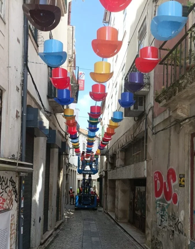 Cartolas Na Baixa