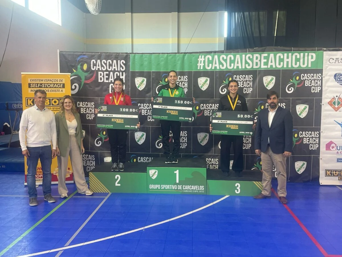 Cascais Beach Cup 4