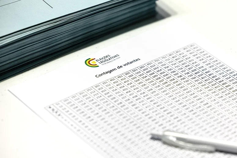 Comissão Nacional De Eleições