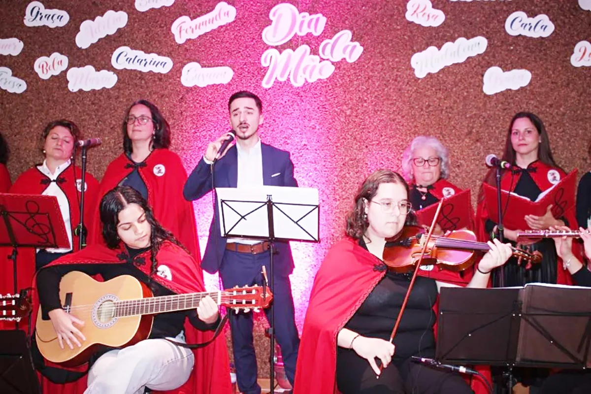 Concerto Comemorativo Dos 28 Anos Da Tuna Dr T