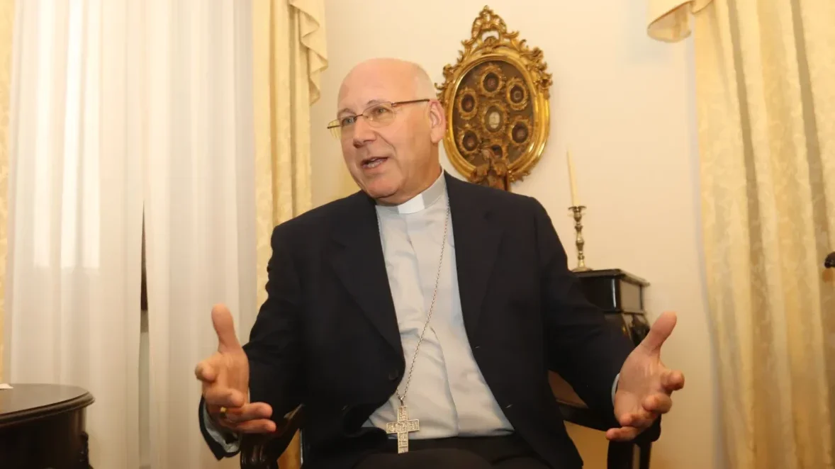 Entrevista A D Virgilio Bispo De Coimbra