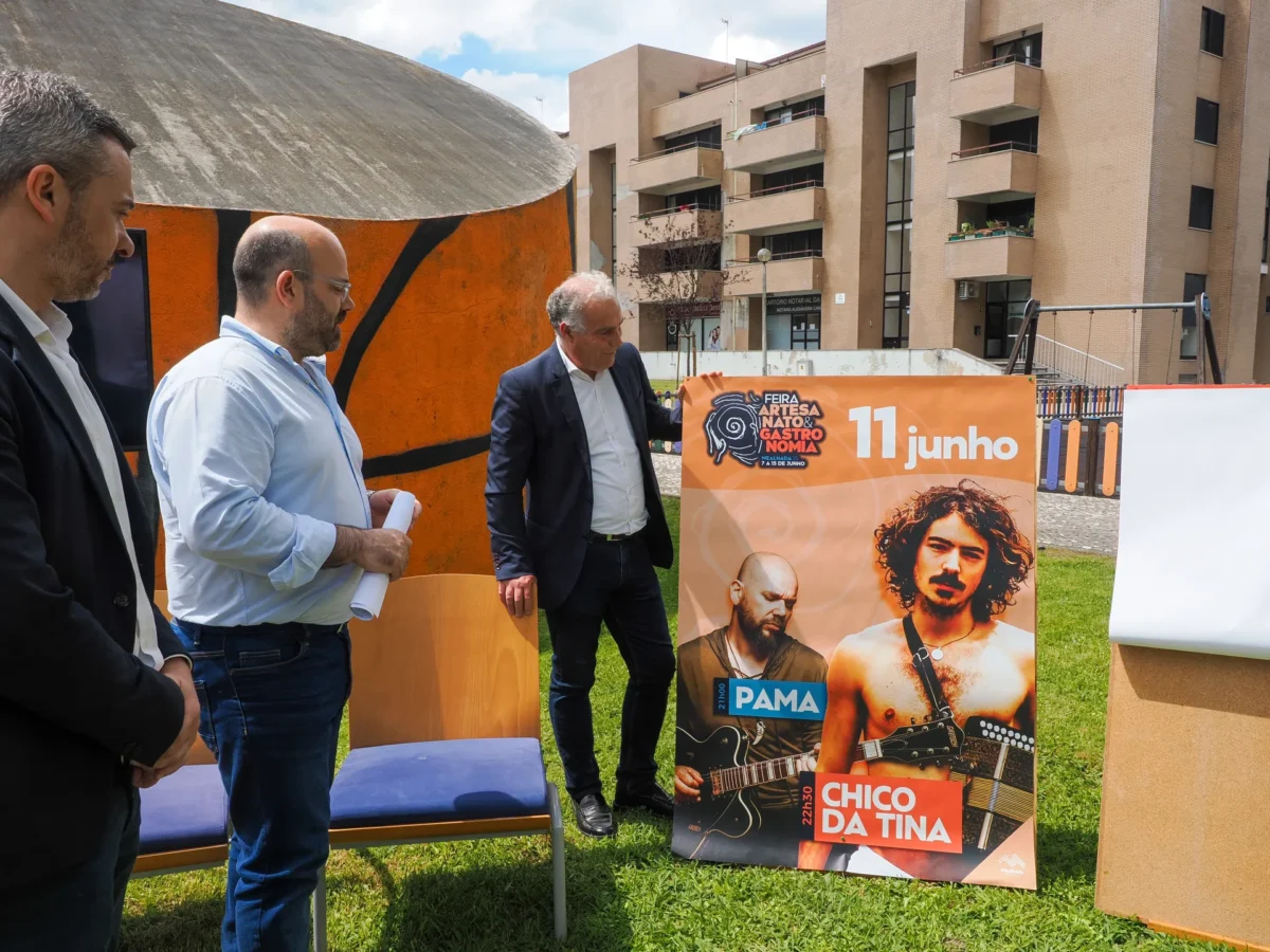 Feira Artesanato Mealhada