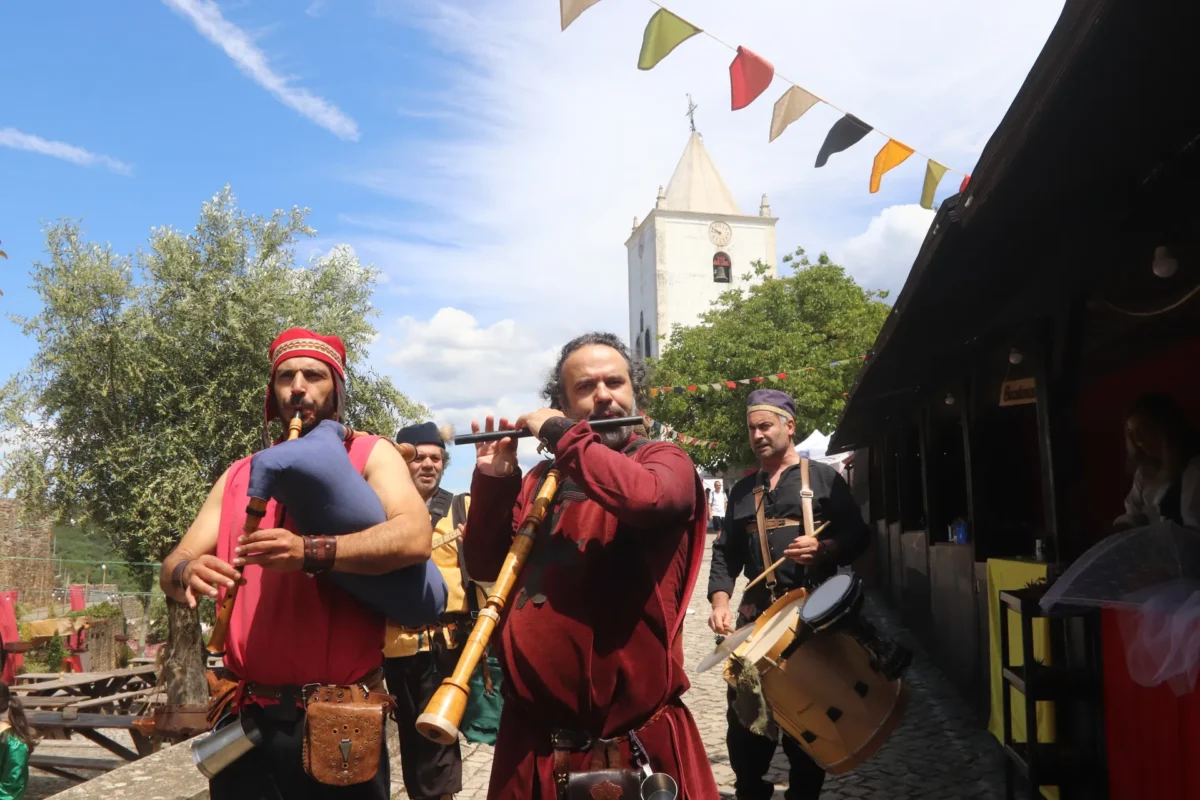 Feira Medieval De Penela Fig 25