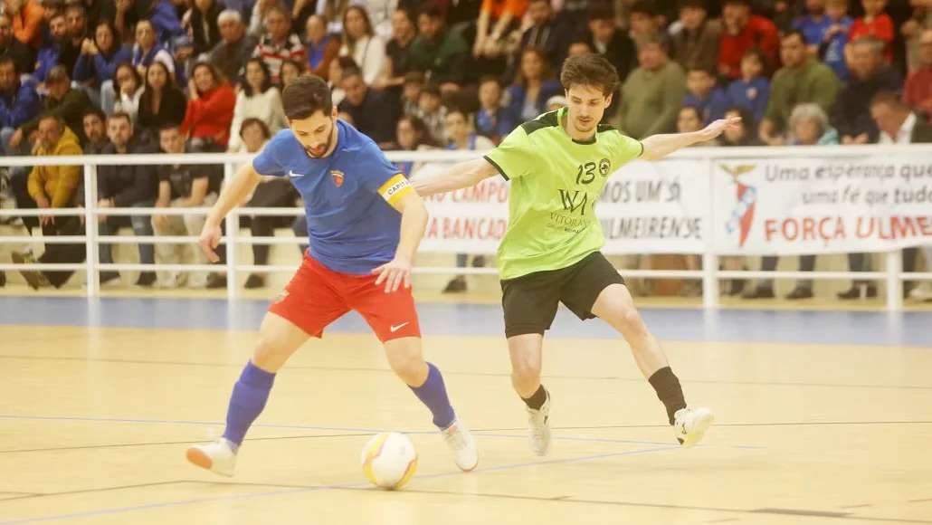 Foto Divisão De Honra Futsal T
