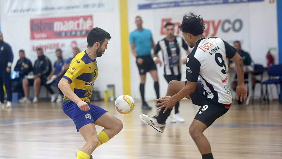 Foto Nacionais Futsal T