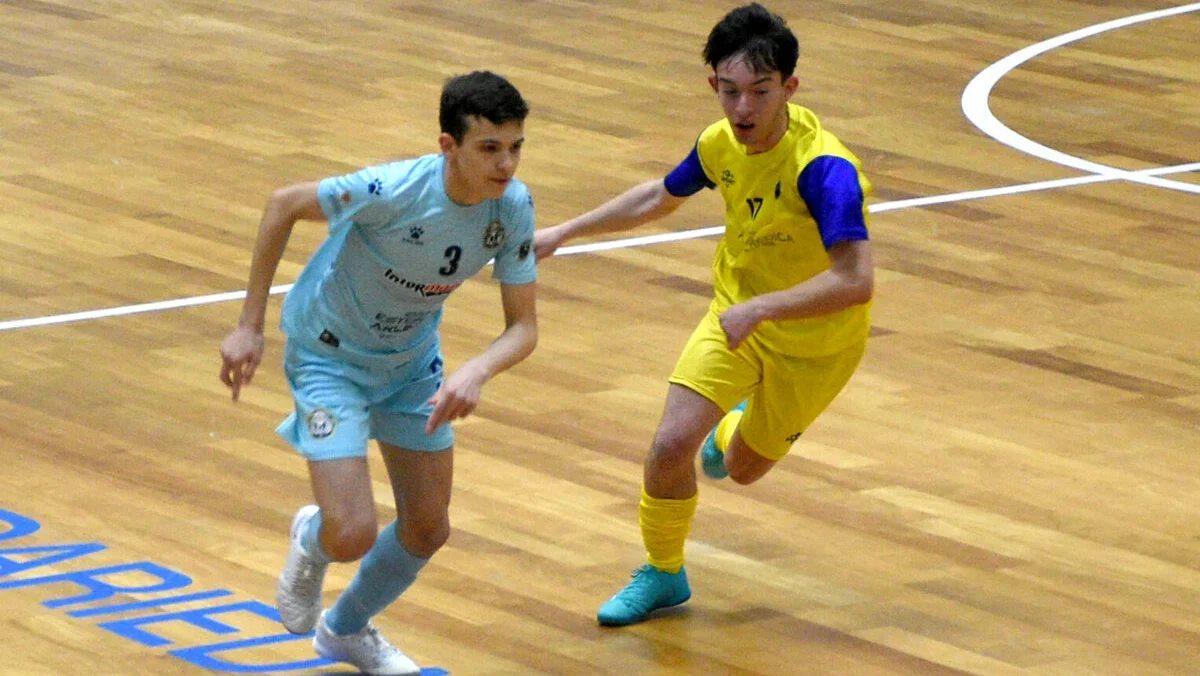 Futsal Sub 15 T