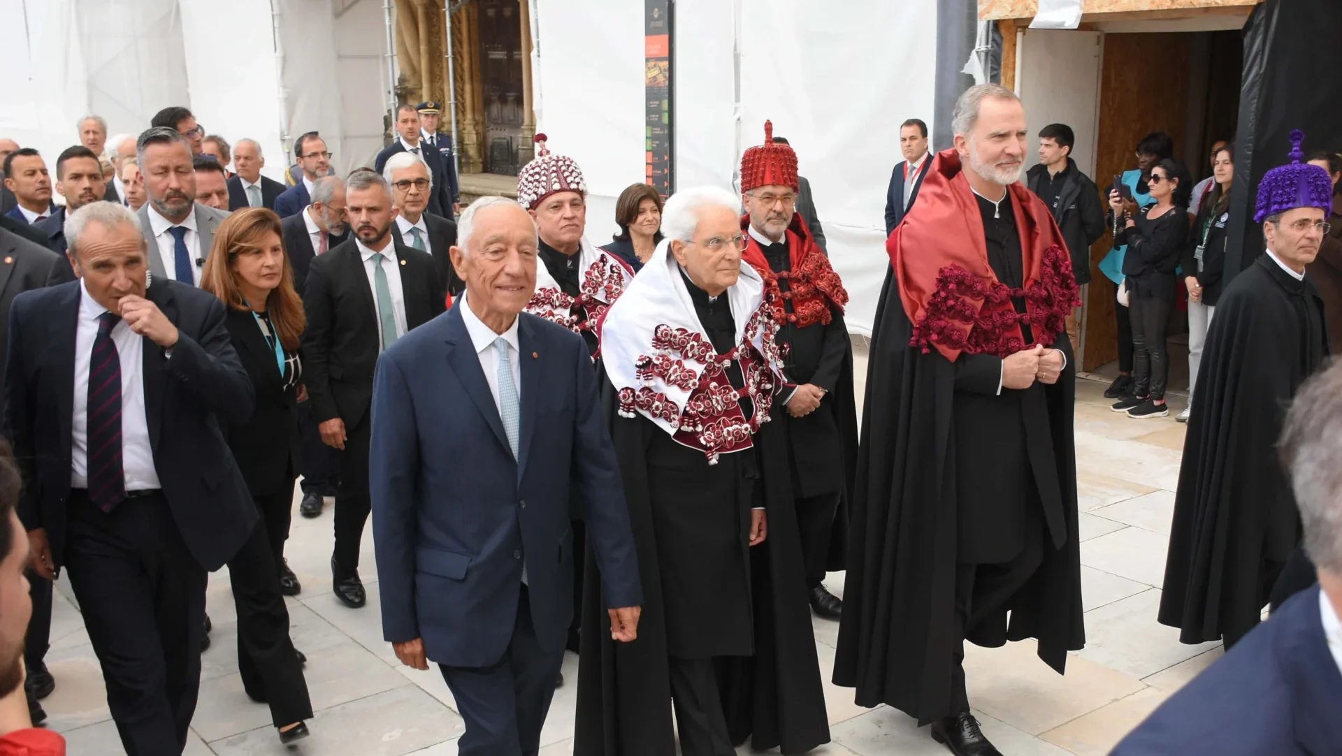 Honoris Rei De Espanha 5