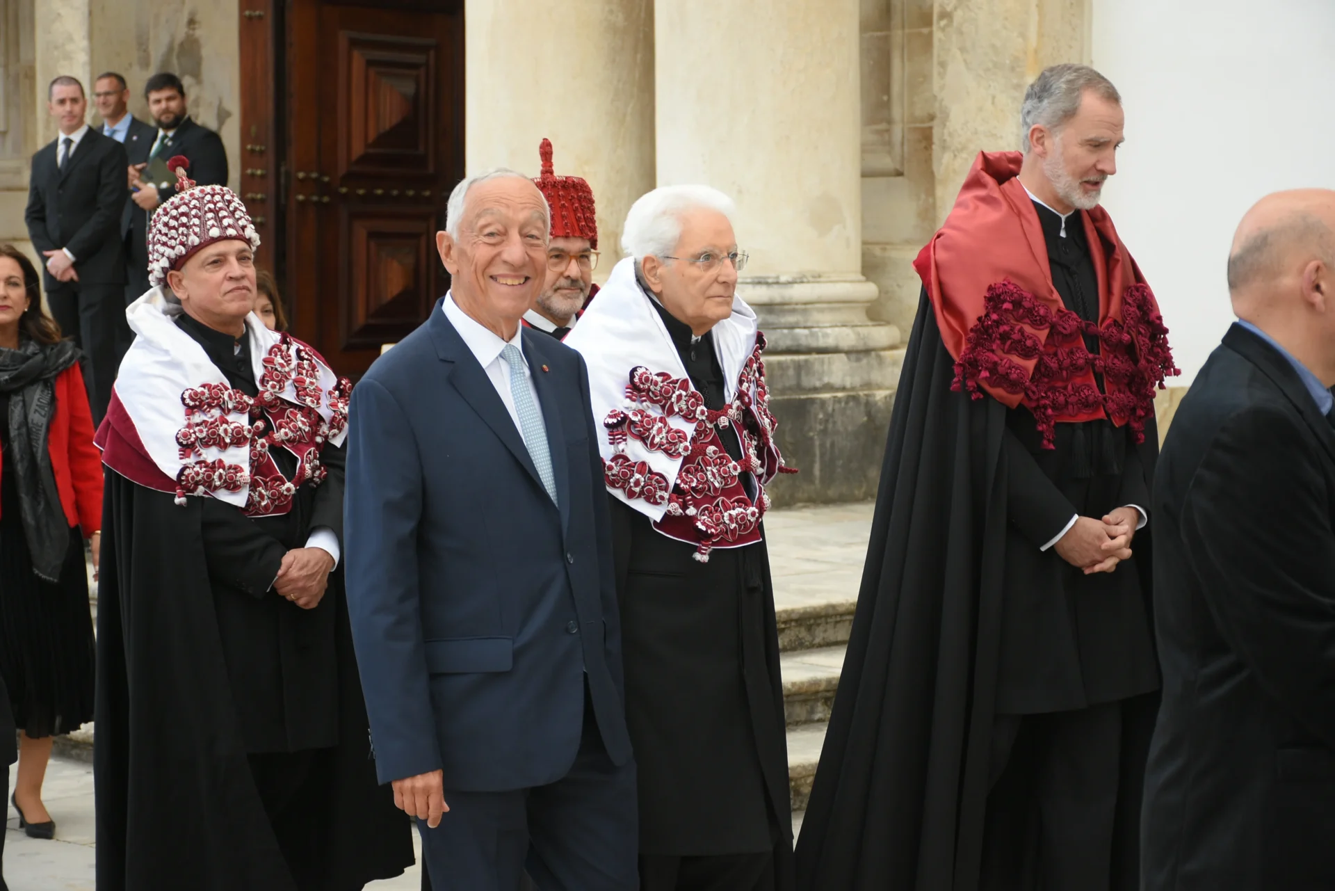 Honoris Rei De Espanha 62
