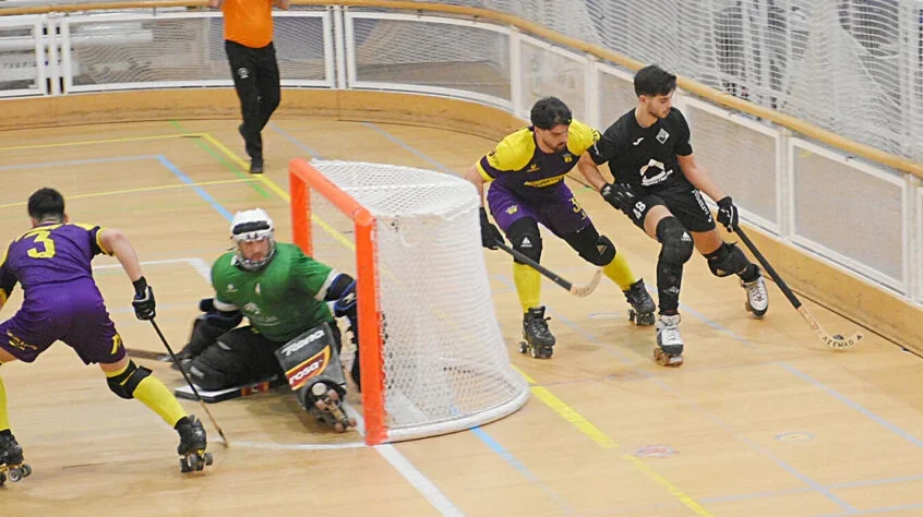 Hoquei Em Patins T