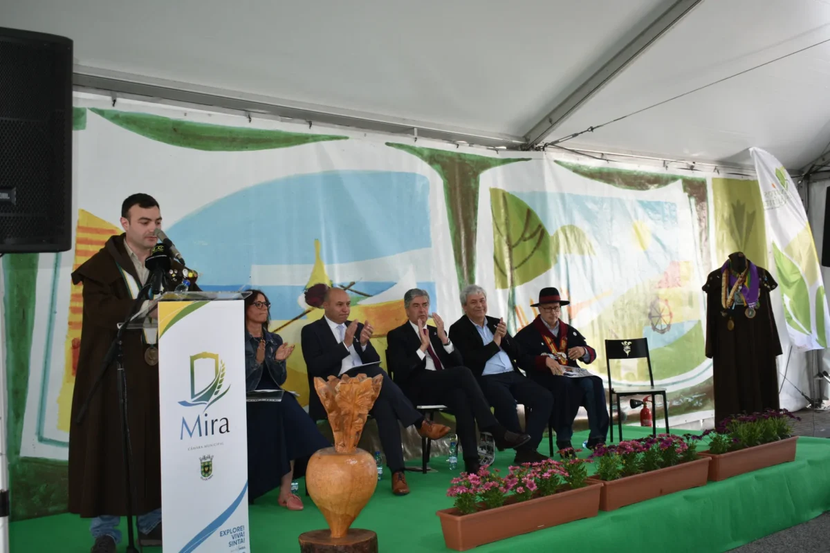 Inauguração Feira Dos Grelos Carapelhos Mira 20