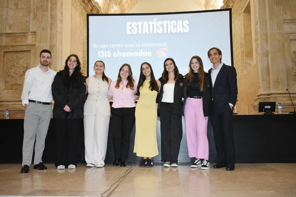 Linha Sos Estudante T