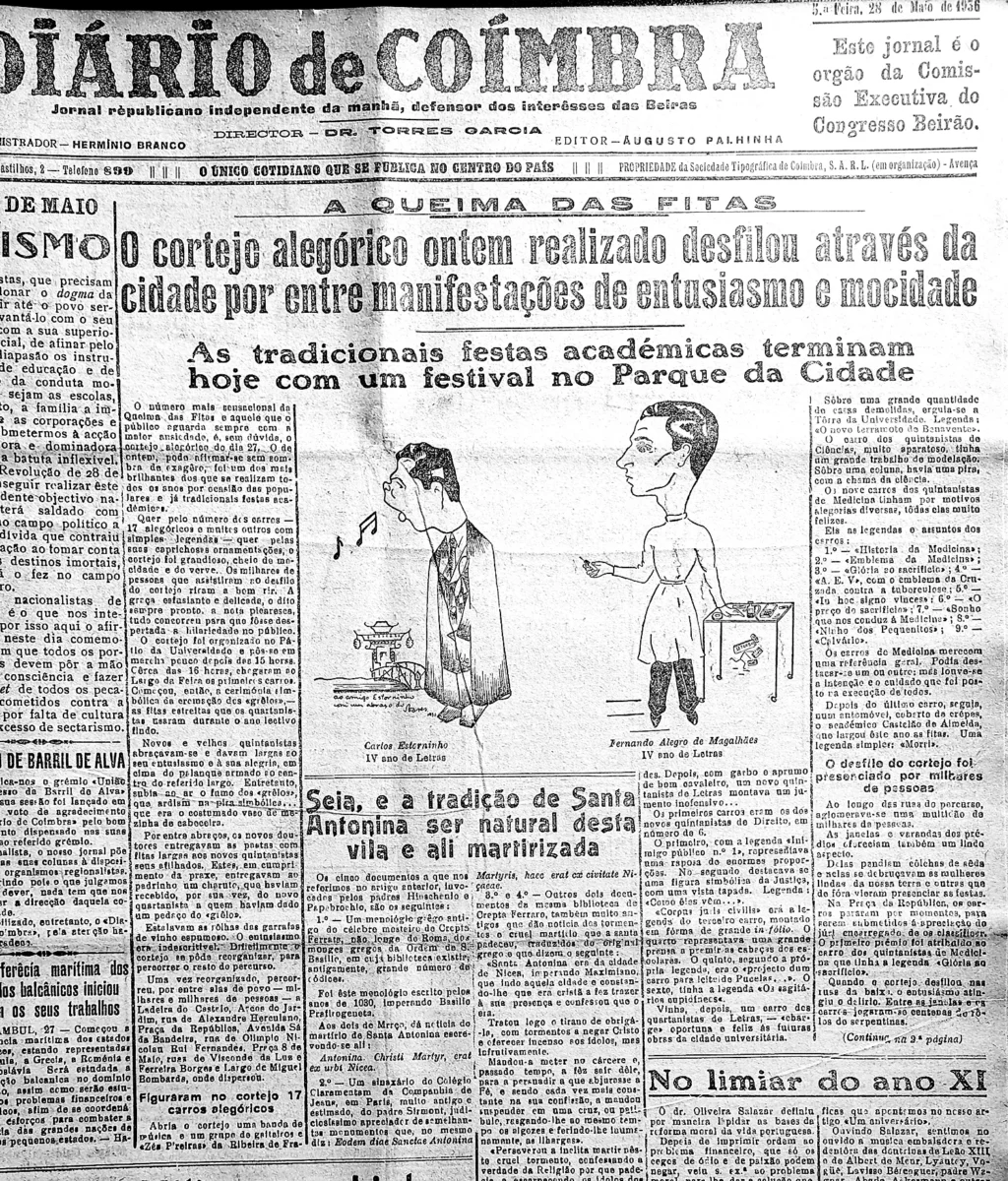 Maio De 1936