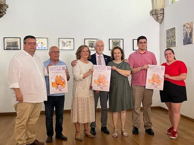 Marchas Populares Apresentação
