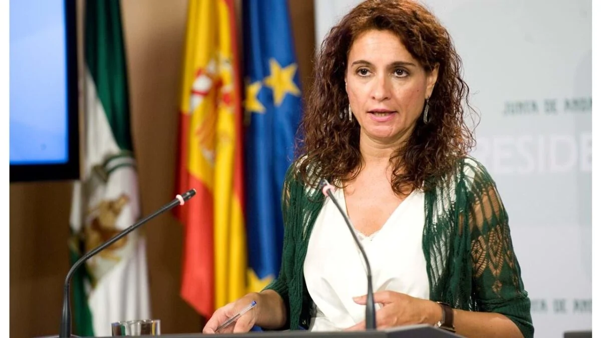 María Jesús Montero
