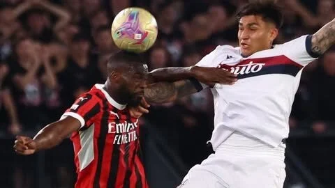 Milan Foto Jogo