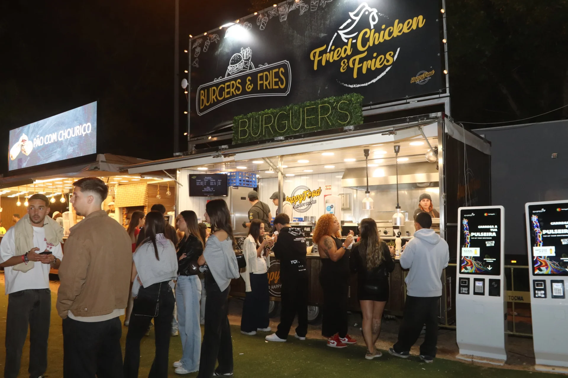 Noites Do Parque Queima Das Fitas Terça Feira Fig 41