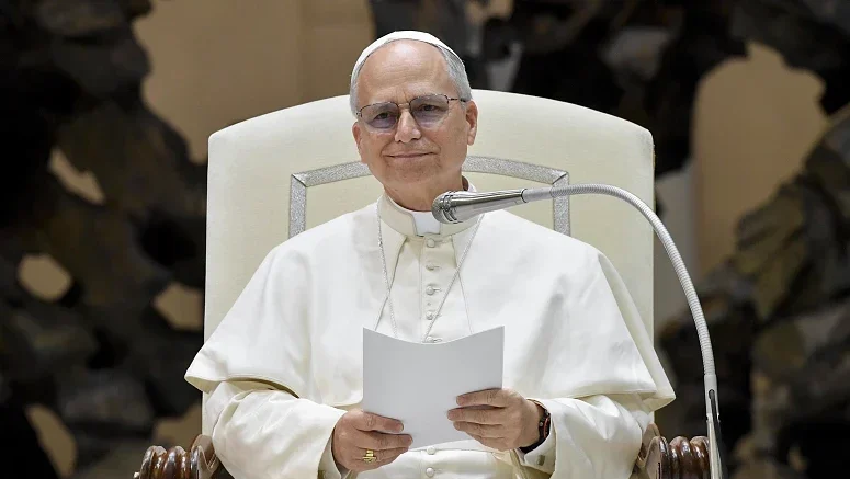 Novo Papa Leão