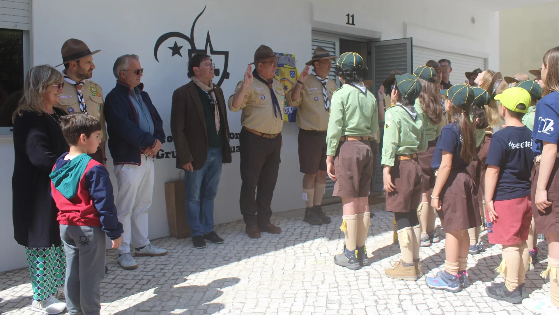 P12 Escoteiros