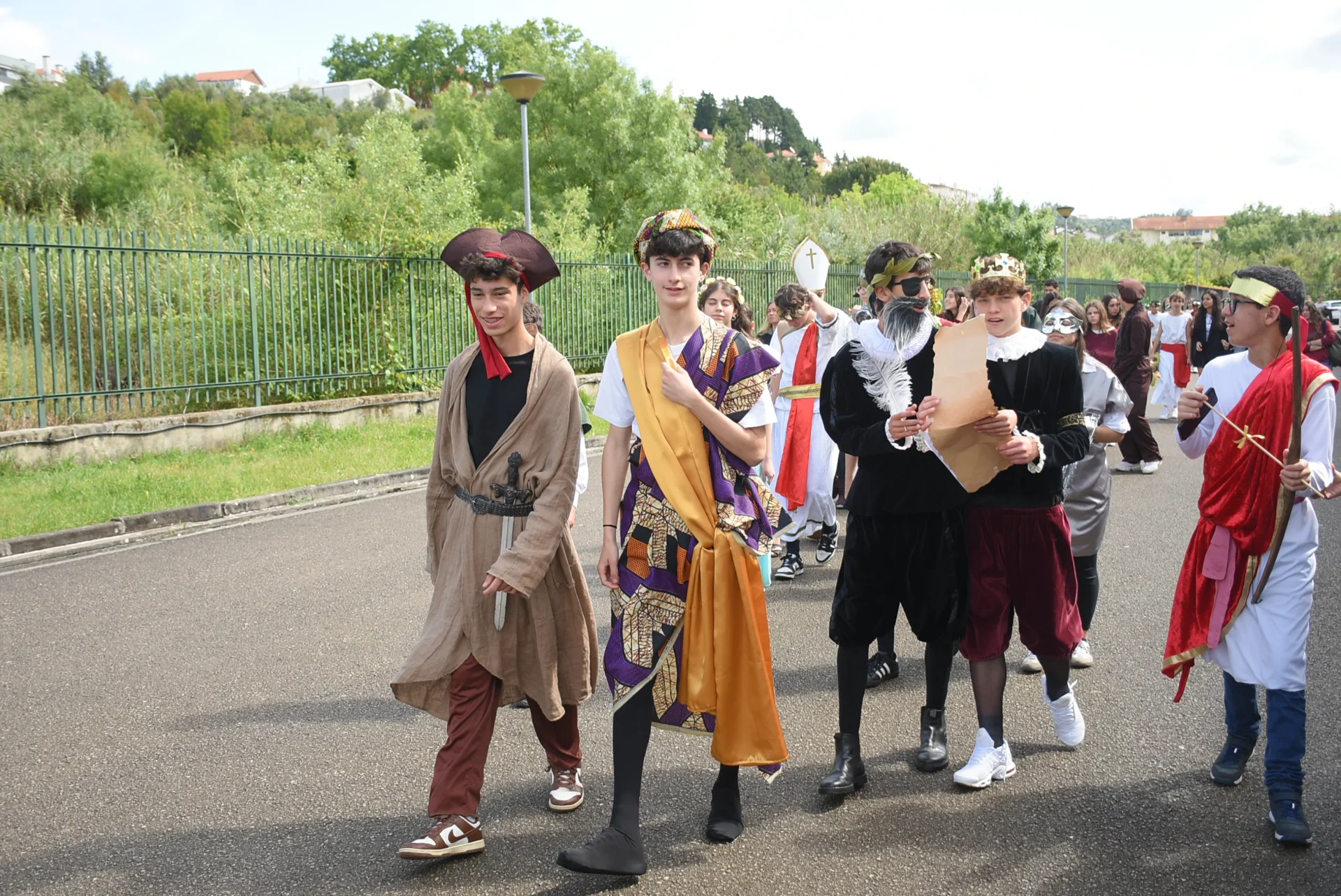 P2 Desfile 72