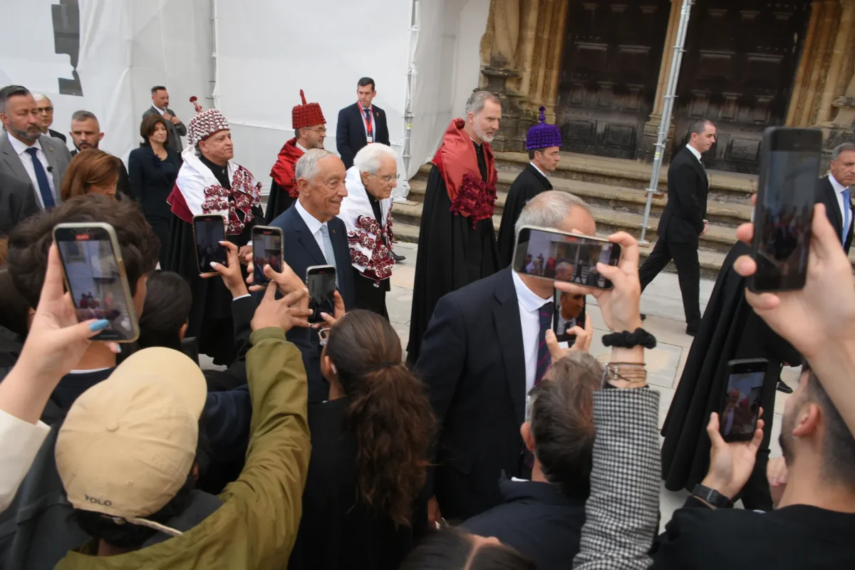 P2 Honoris Causa Principal