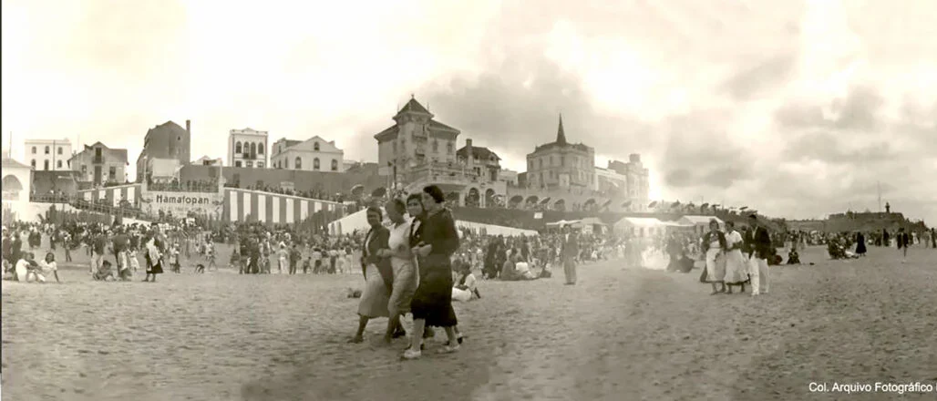 P2 Praia Figueira 1934 T