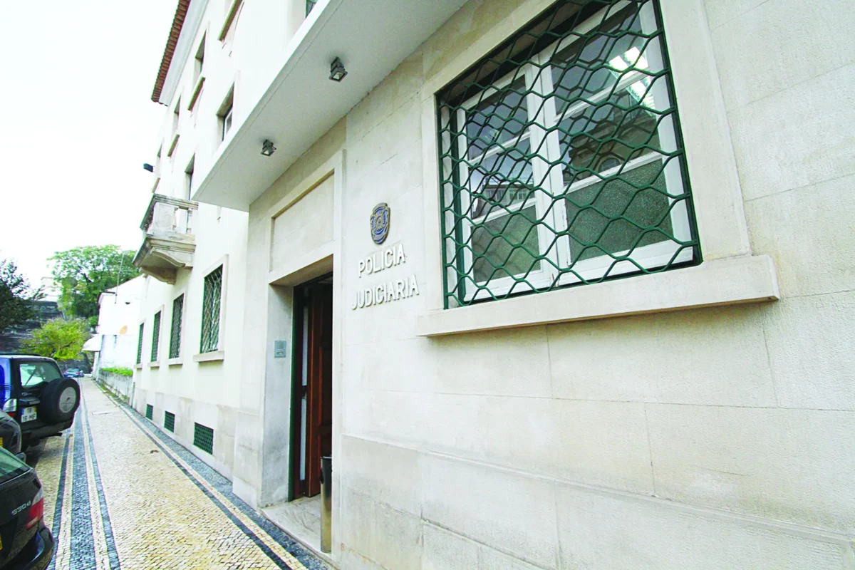 P3 Polícia Judiciária T