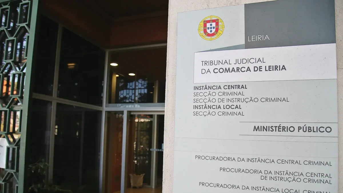 P3 Tribunal De Leiria