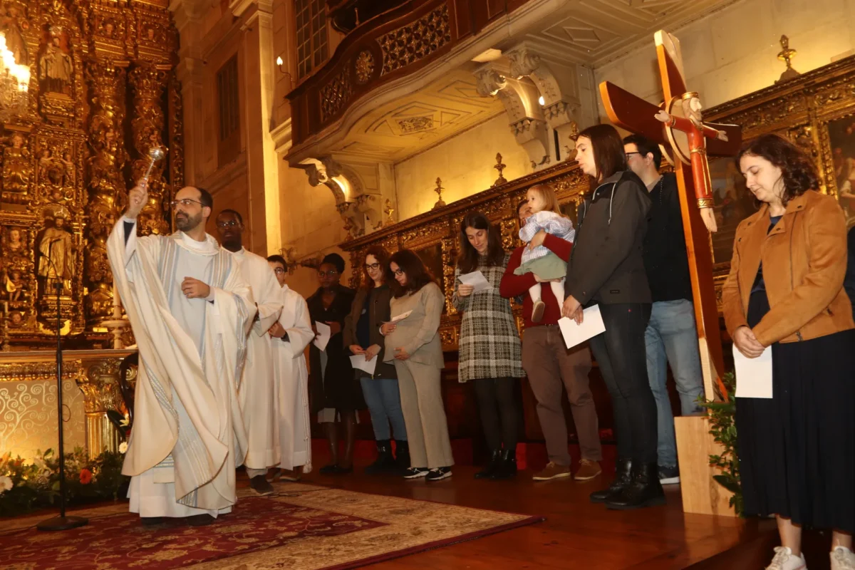 P4 Bênção Das Grávidas Fantasma Padre