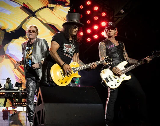P7 Guns N Roses