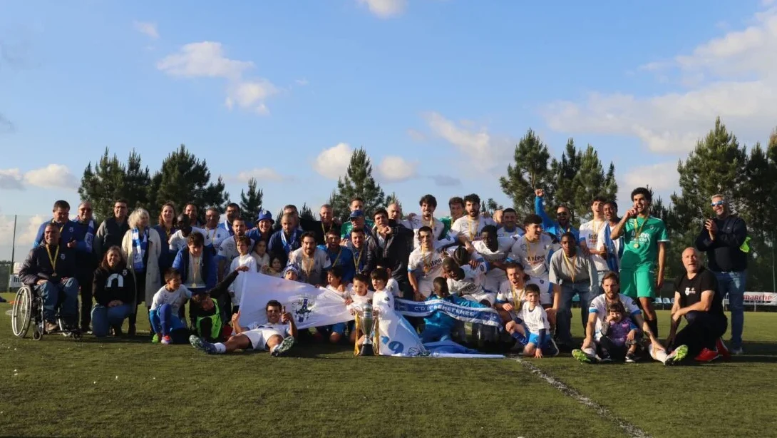 Penelense Foto Campeão