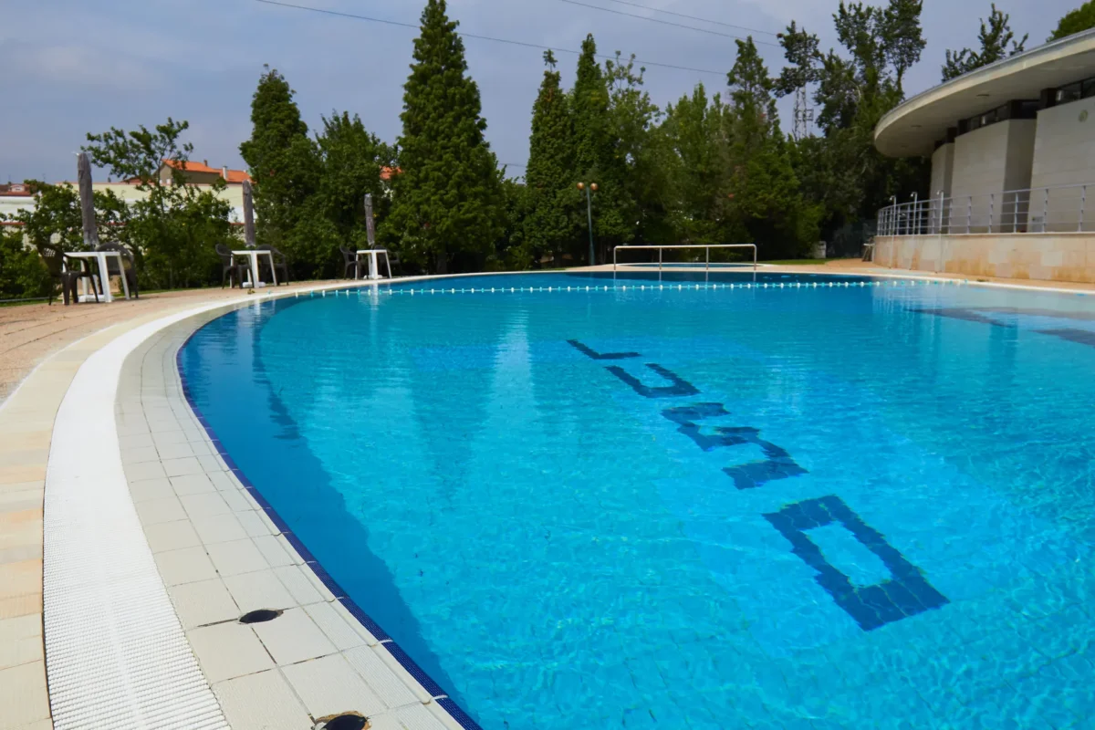 Piscina Luso