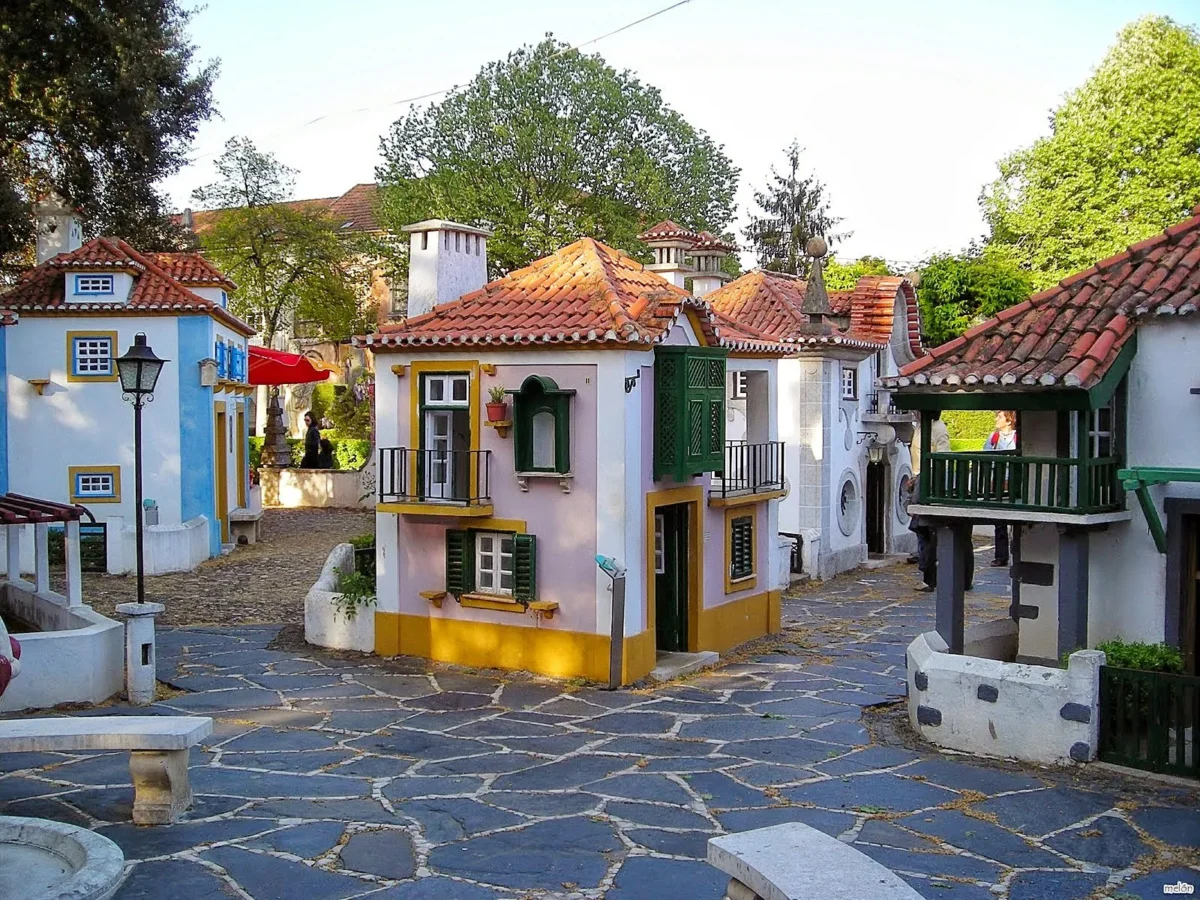 Portuigal Dso Pequenitos