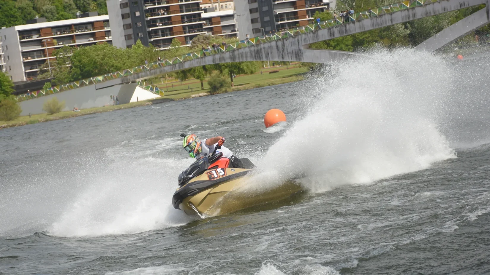 Principal Aquabike