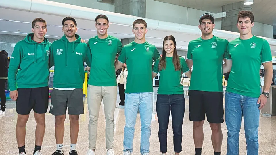 Remo Seleção Portugal T