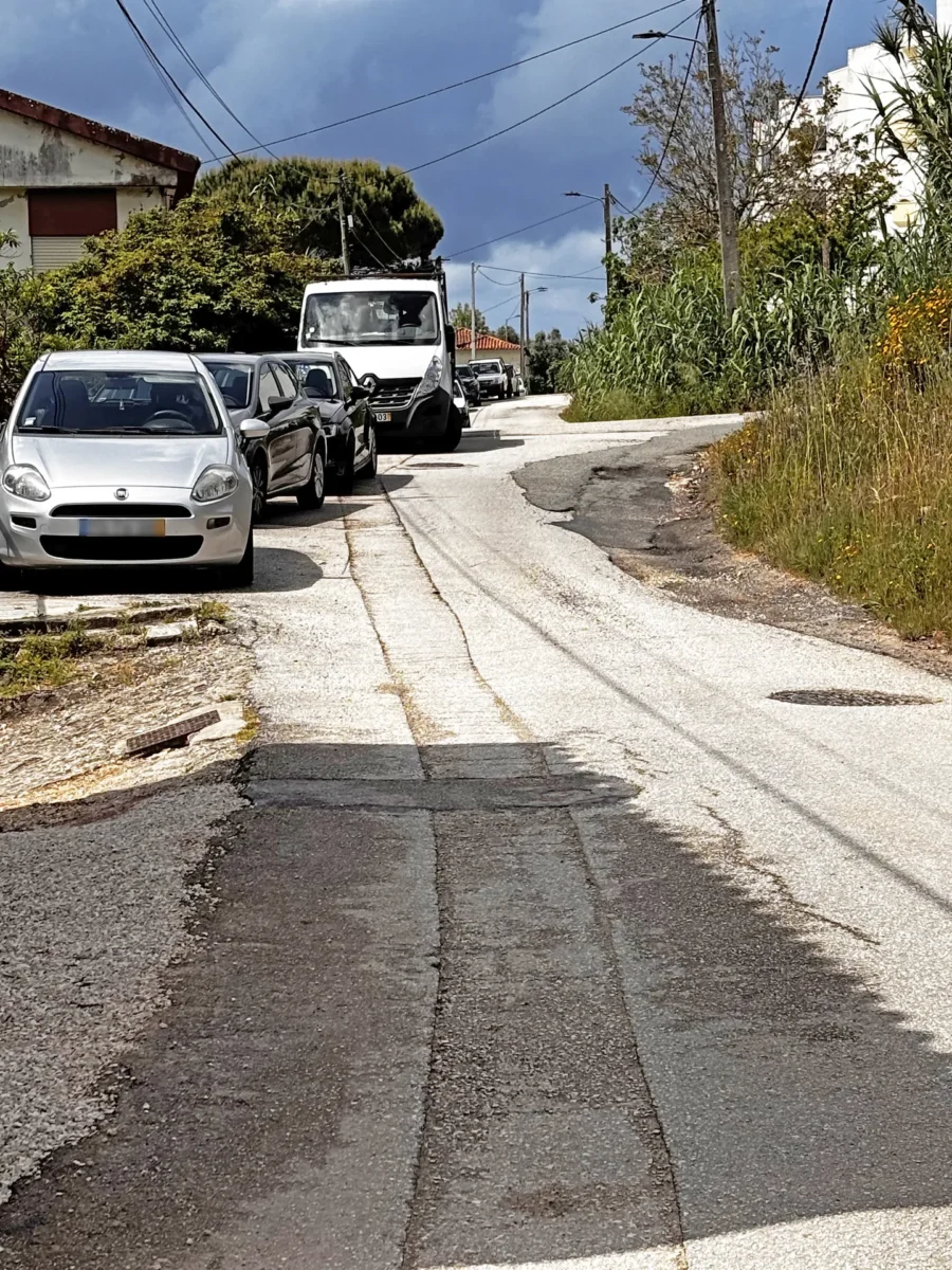 Rua Da Varzea Dr T
