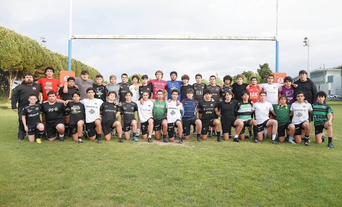 Rugby Equipa Sub16